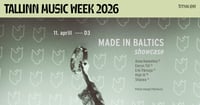 TMW 2026 | Made in Baltics