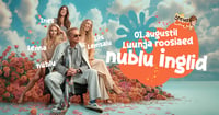 nublu inglid - suvel tulevad kokku üheks kontserdiks nublu, Anu Välba, Liis Lemsalu, Ines ja Lenna