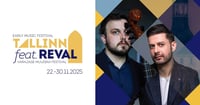 Arcangelo Corelli Sonaadid viola da gambale ja continuole / VIII varajase muusika festival ''Tallinn feat. Reval''