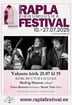 XXXIII Rapla Kirikumuusika Festivali kontsert "Kõik muutub lauluks"