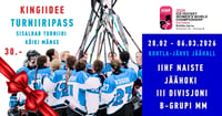 IIHF naiste jäähoki MM III divisjoni B-grupi turniir Kohtla-Järvel