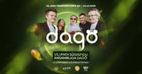Viljandi Sügispidu: Dagö