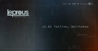 Leprous: European Tour pt. 2