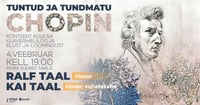Tuntud ja tundmatu Chopin