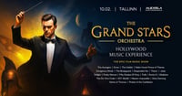 The Grand Stars Orchestra ''Hollywood Music Experience''