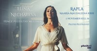 Elina Nechayeva - Hinge puudutav muusika