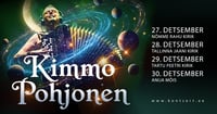 Kimmo Pohjonen. Pühadeaja kontsert