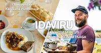 Maitseseiklus Karukellas koos peakokk Mihkel Heinmetsaga