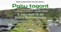 ''Paisu tagant'' / Tammsaare Teater