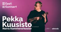 Pekka Kuusisto ja Norra Kammerorkester