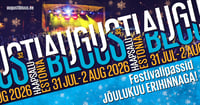 Augustibluus 2026 Festivalipass