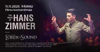 LORDS OF THE SOUND ''The Music of Hans Zimmer''