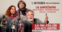 Aja oma atra läbi koolnute kontide / Веди свой плуг по костям мертвецов