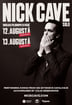 Nick Cave Solo | Accompanied by Colin Greenwood