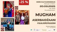 Mugham - Aserbaidžaani folkloorimuusika