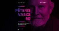 Peteris Vasksi autorikontsert