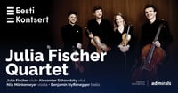 Julia Fischer Quartet