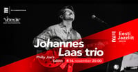 Jazzliit ja Philly Joe's LIVE | Johannes Laas trio