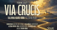 Ülestõusmispühade kontsert ''Via Crucis''