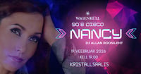 Nostalgiline 90's disko - NANCY & Allan Roosileht