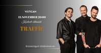 Kontsert-õhtusöök: Traffic