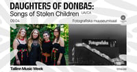 TMW 2026 | Daughters of Donbas - Songs of Stolen Children