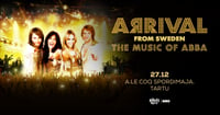 The Music of ABBA / Arrival from Sweden