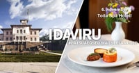 Pätsu-aegsed maitseelamused ja Oru lossi majapidajanna memuaarid Ivika Maidre esituses