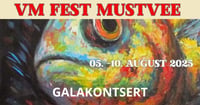 VM Fest Mustvee 2025 / Galakontsert