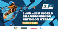 Full Competition Pass / LaVita IBU World Championships Biathlon Otepää 2027