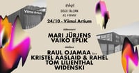 Disco Tallinn Viimsis: öökontsert - Mari Jürjens & Vaiko Eplik