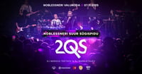 Noblessneri Suur Sügispidu: 2 Quick Start
