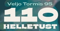 Veljo Tormis 95 / 110 helletust