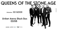Queens Of The Stone Age - The End Is Nero