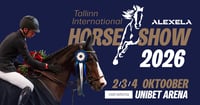 Tallinn International Horse Show 2026