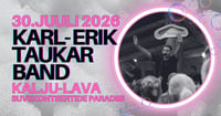 Karl-Erik Taukar Band Kalju-laval / Suvekontsertide paradiis Padisel