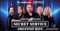 Secret Service (21.09.25 Matthew Lee asendus)