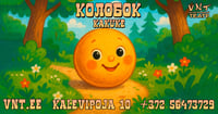 Kolobok / Колобок / Kakuke
