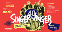 Singer Vinger 40
