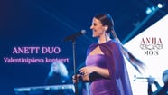 Valentinipäeva kontsert: Anett Duo Anija mõisas