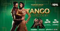 TANGO. Armastuslugu. Kuldsed aastad / TANGO. История любви. Золотые годы