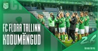FC Flora Tallinn vs FC Kuressaare / FC Flora Tallinn kodumängud 2026