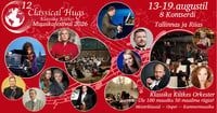12. rahvusvaheline muusikafestival ''Klassika Kütkes''