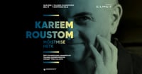 Kareem Roustom. Mõistmise hetk.