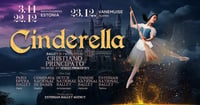 Tuhkatriinu / Cinderella