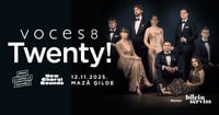 VOCES8: Twenty!