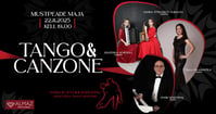 Tango & Canzone
