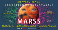 Võrukeelne suvelavastus Marss