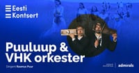 Puuluup ja VHK Keelpilliorkester