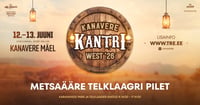 Kanavere Kantri West 2026 / Telklaager